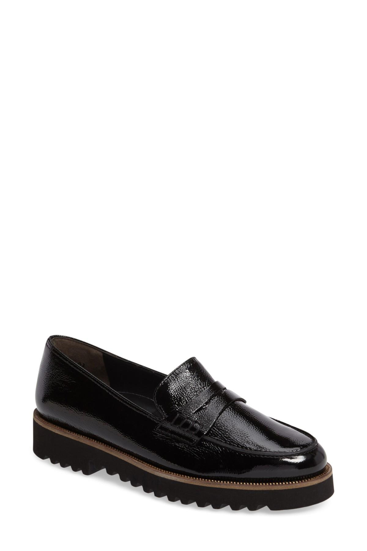 loafer paul green