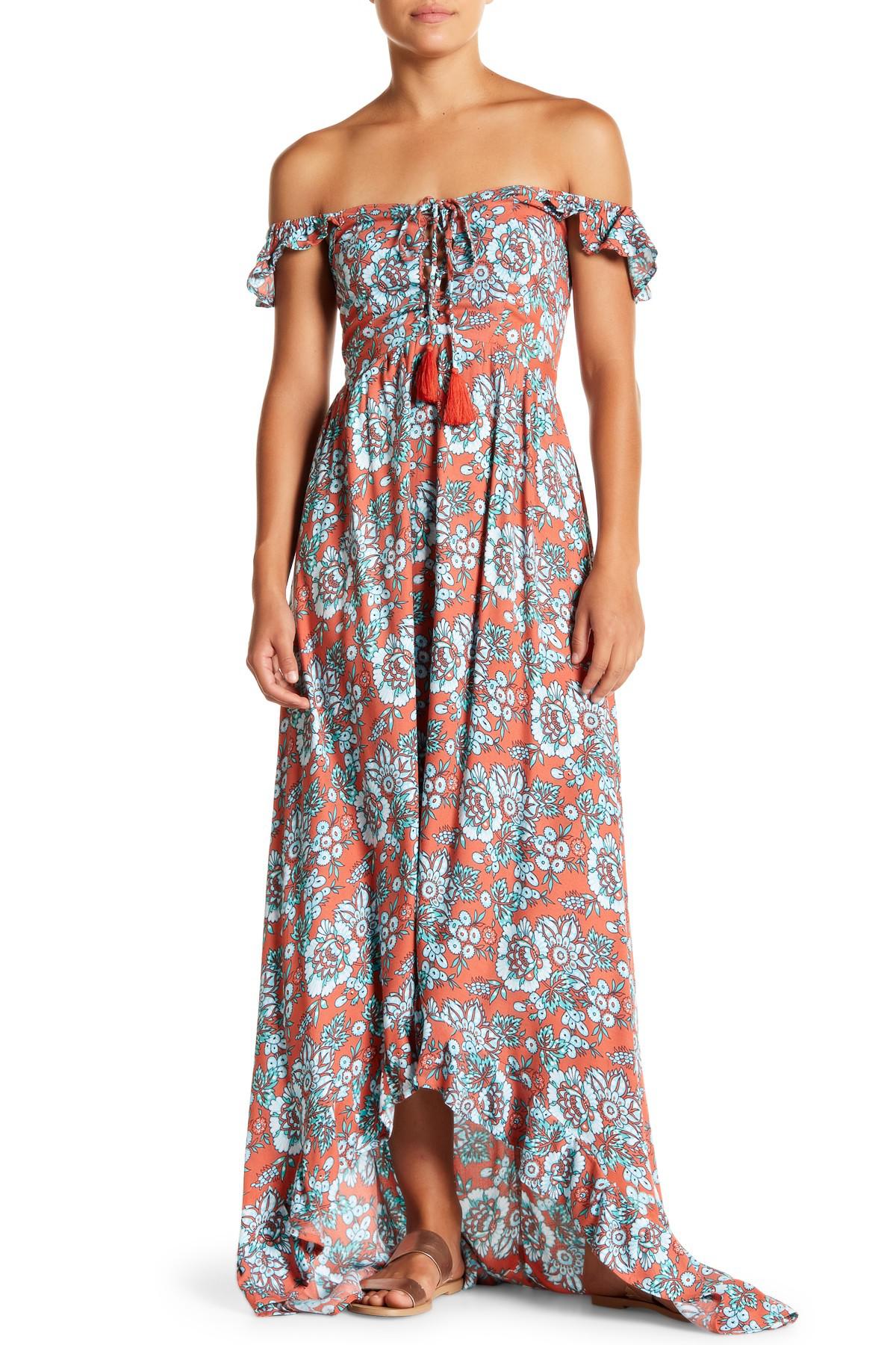 tiare hawaii maxi dress