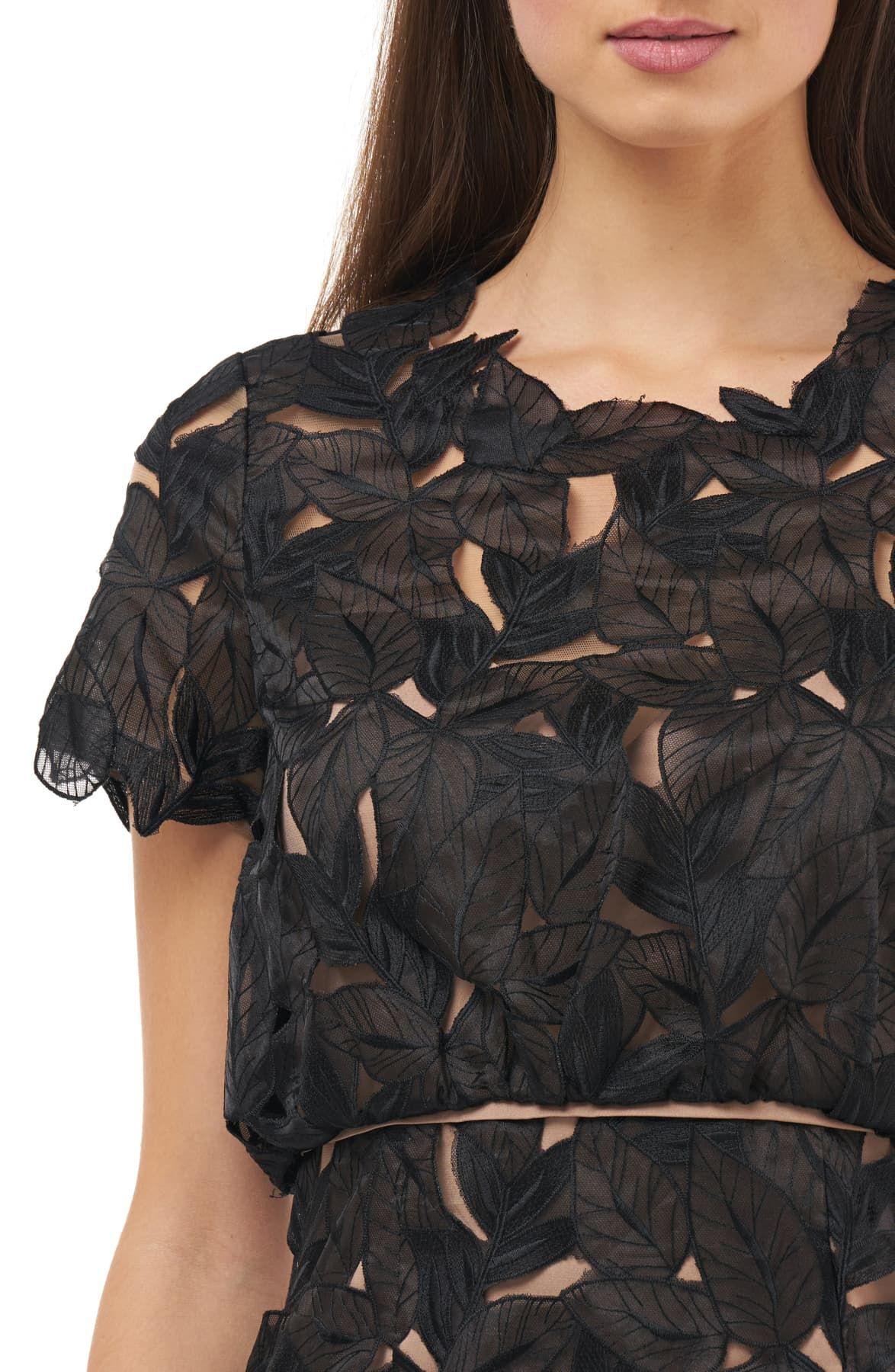 js collections lace dress