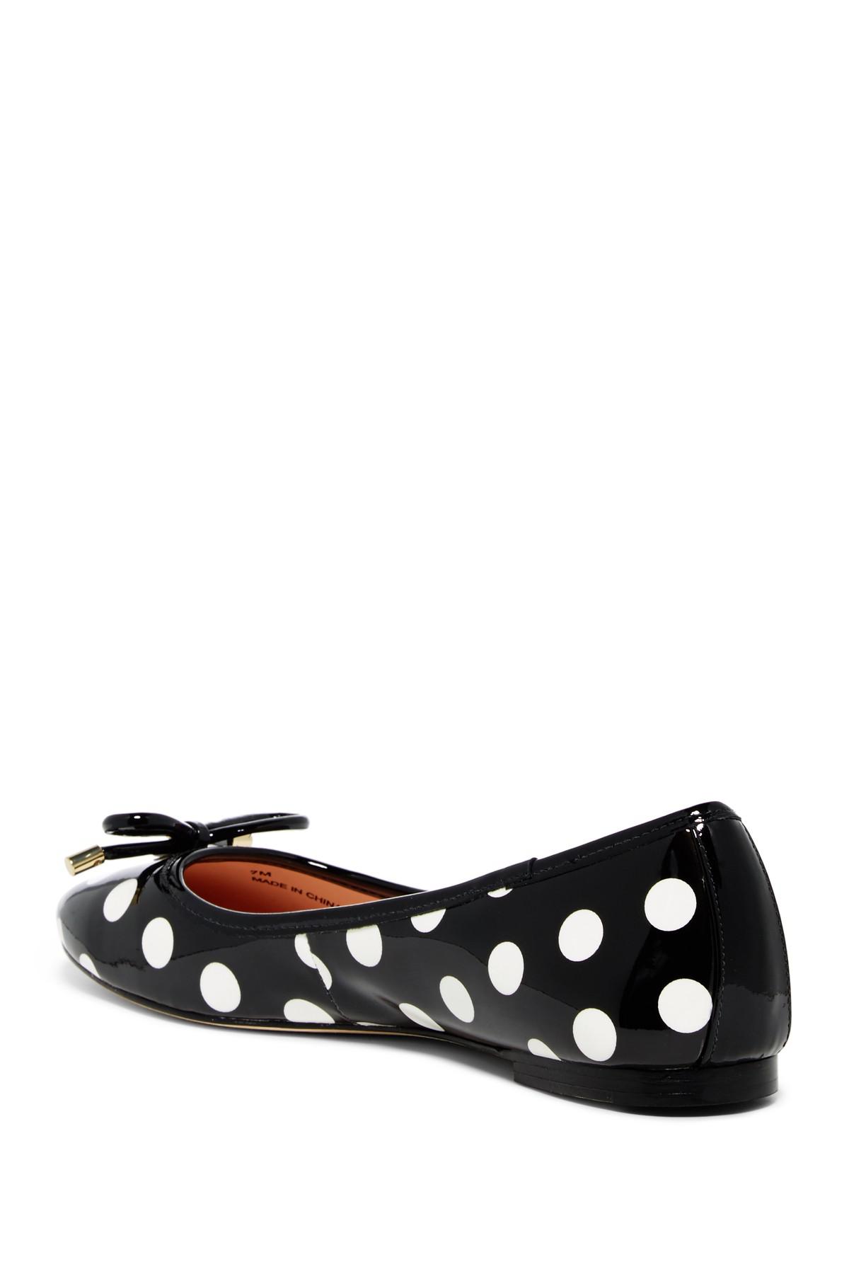 kate spade willa ballet flats