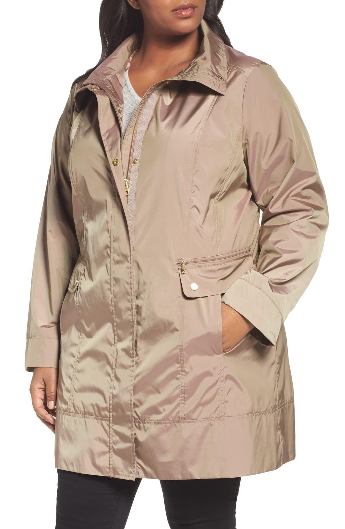 mens plus size rain jacket