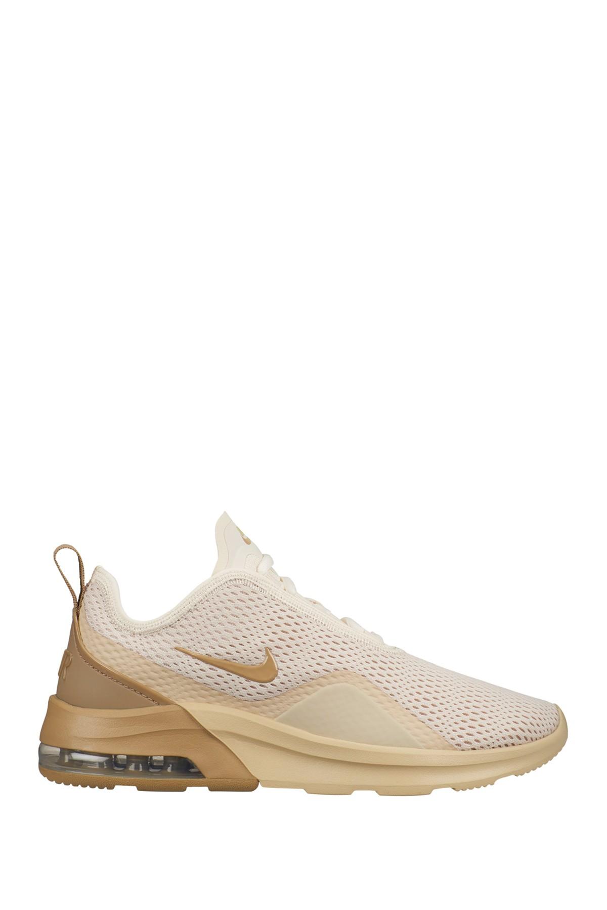 Nike Synthetic Air Max Motion 2 Shoes in Cream/Gold (Natural) | Lyst نظارات شمسية ماركات