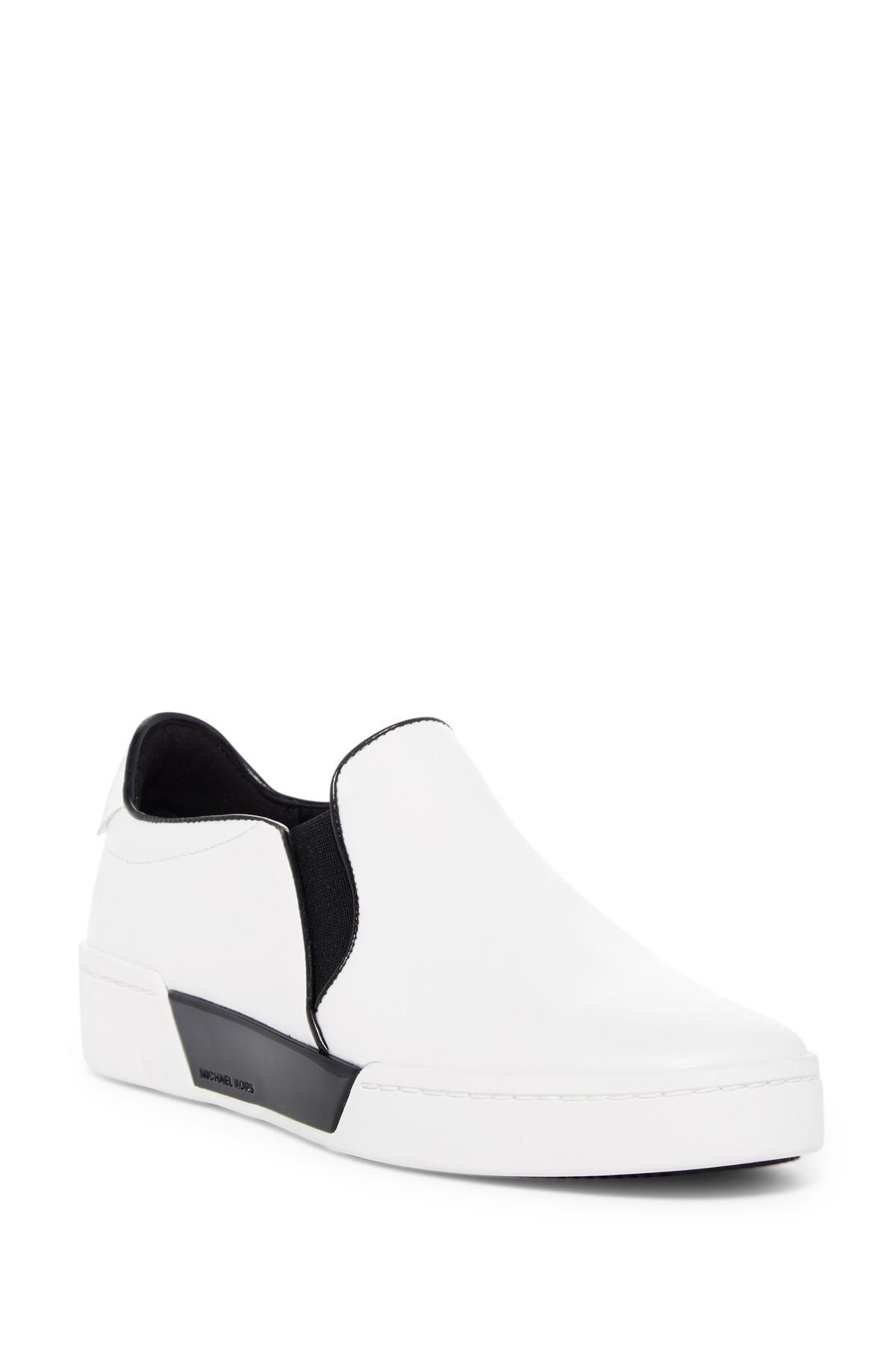 michael kors brenden slip on
