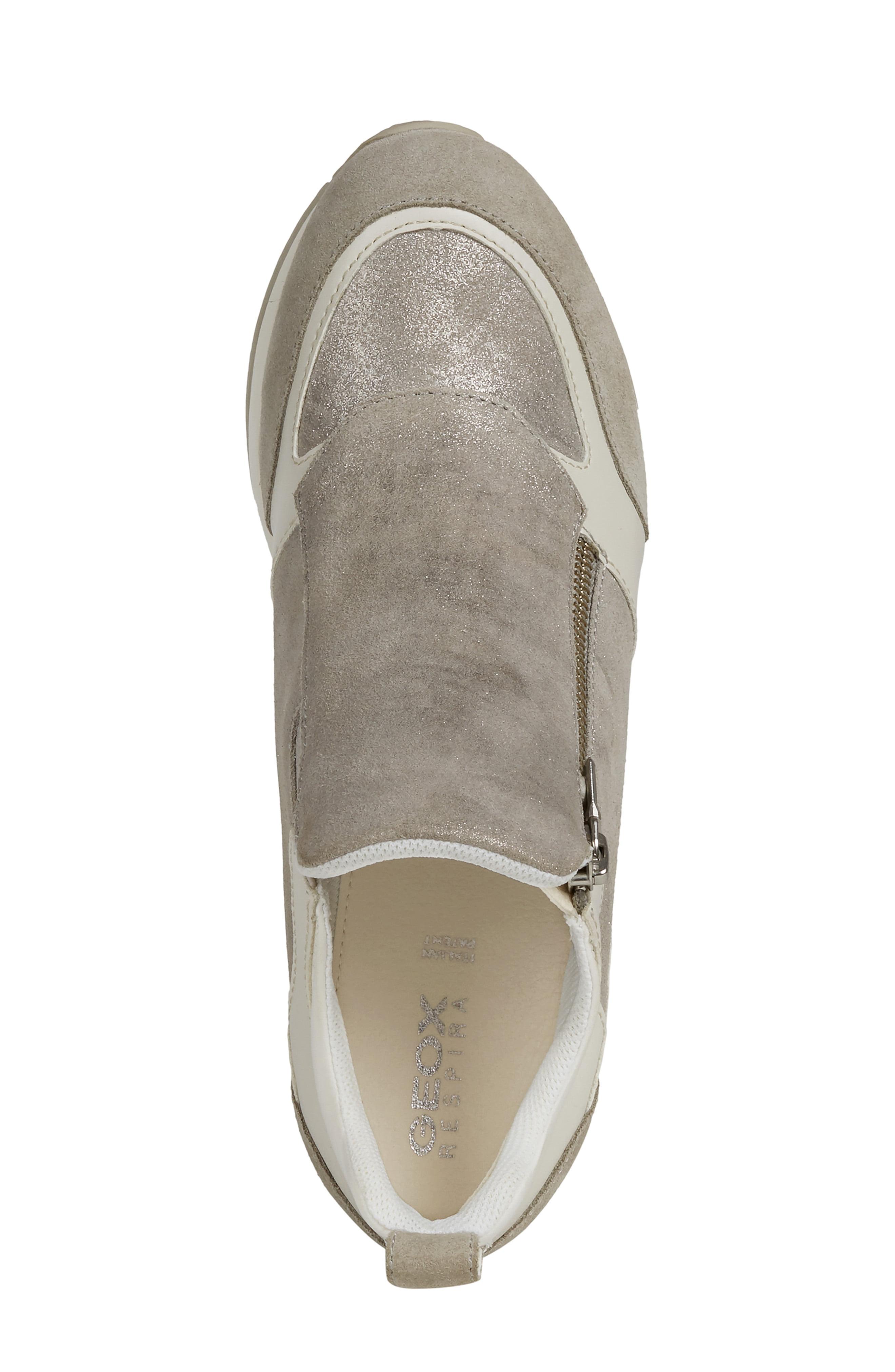 geox nydame wedge trainers