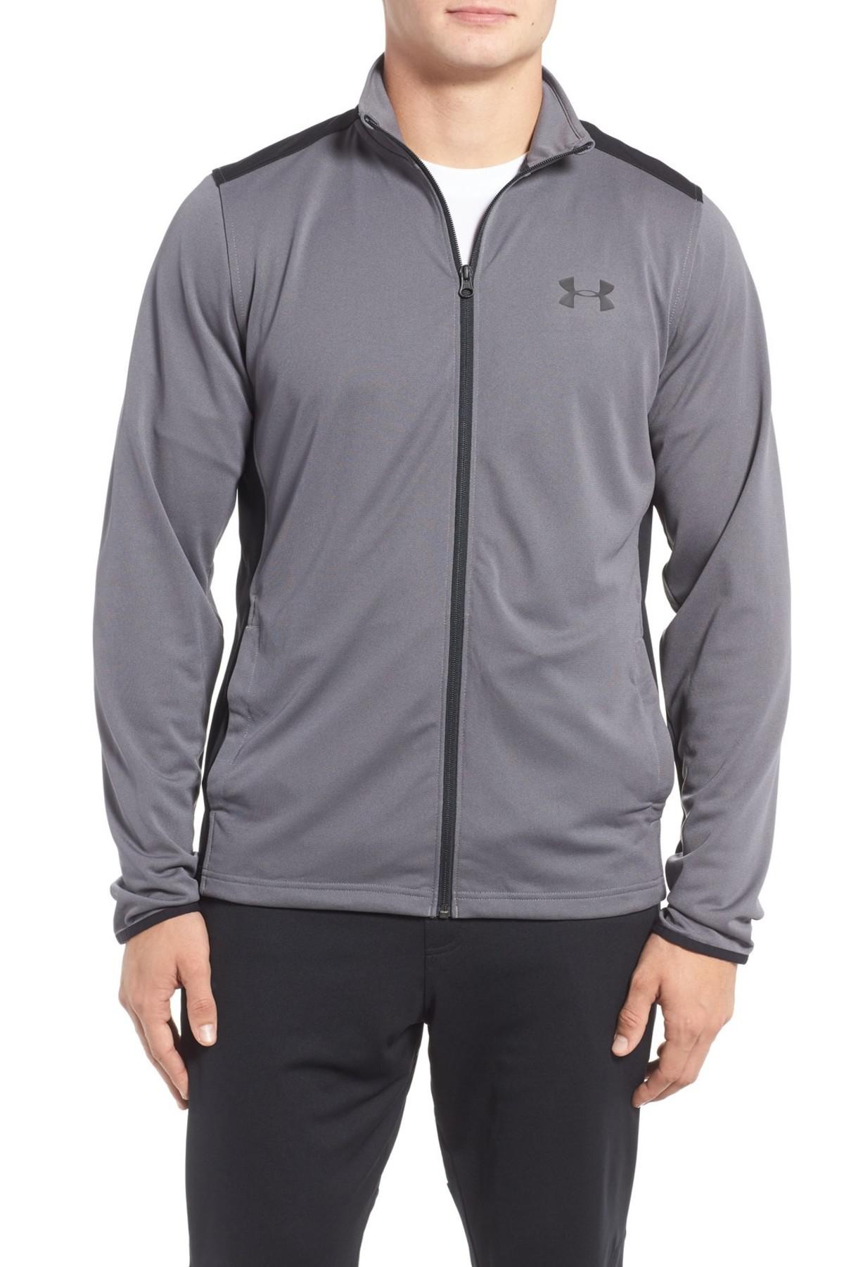 under armour heat gear windbreaker