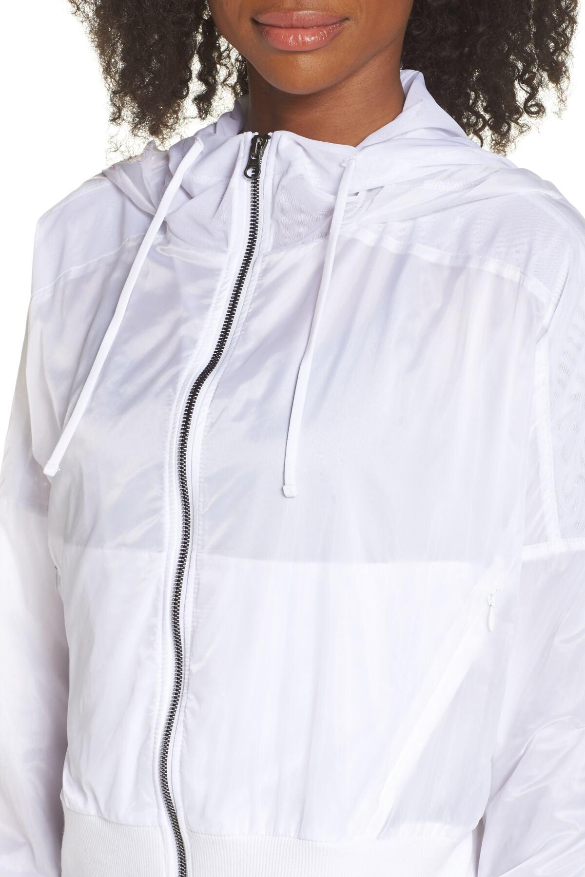 alo aqua jacket
