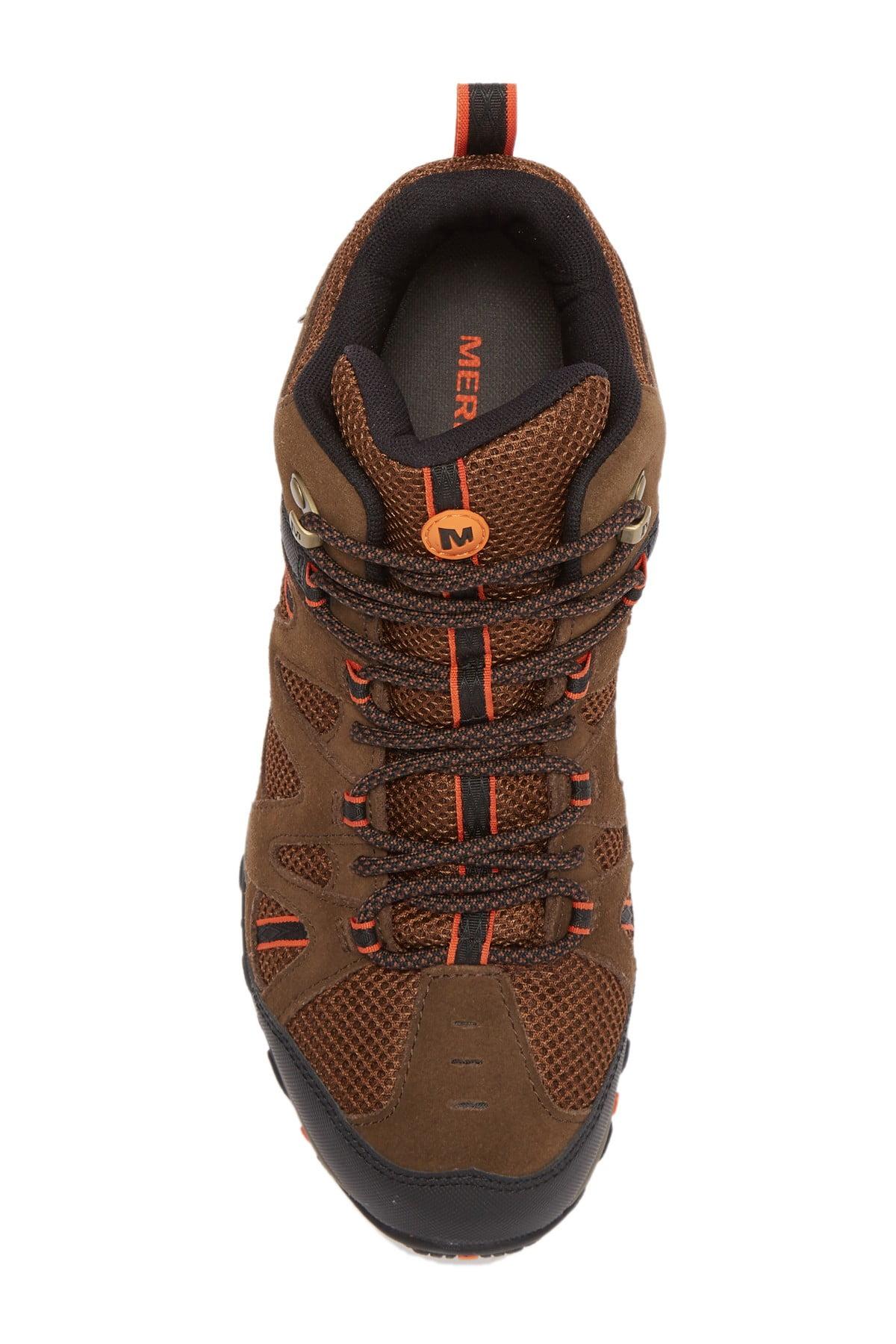 merrell deverta mid vent wp
