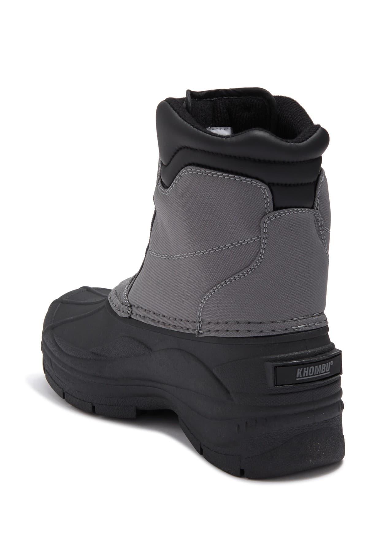 khombu rain boots