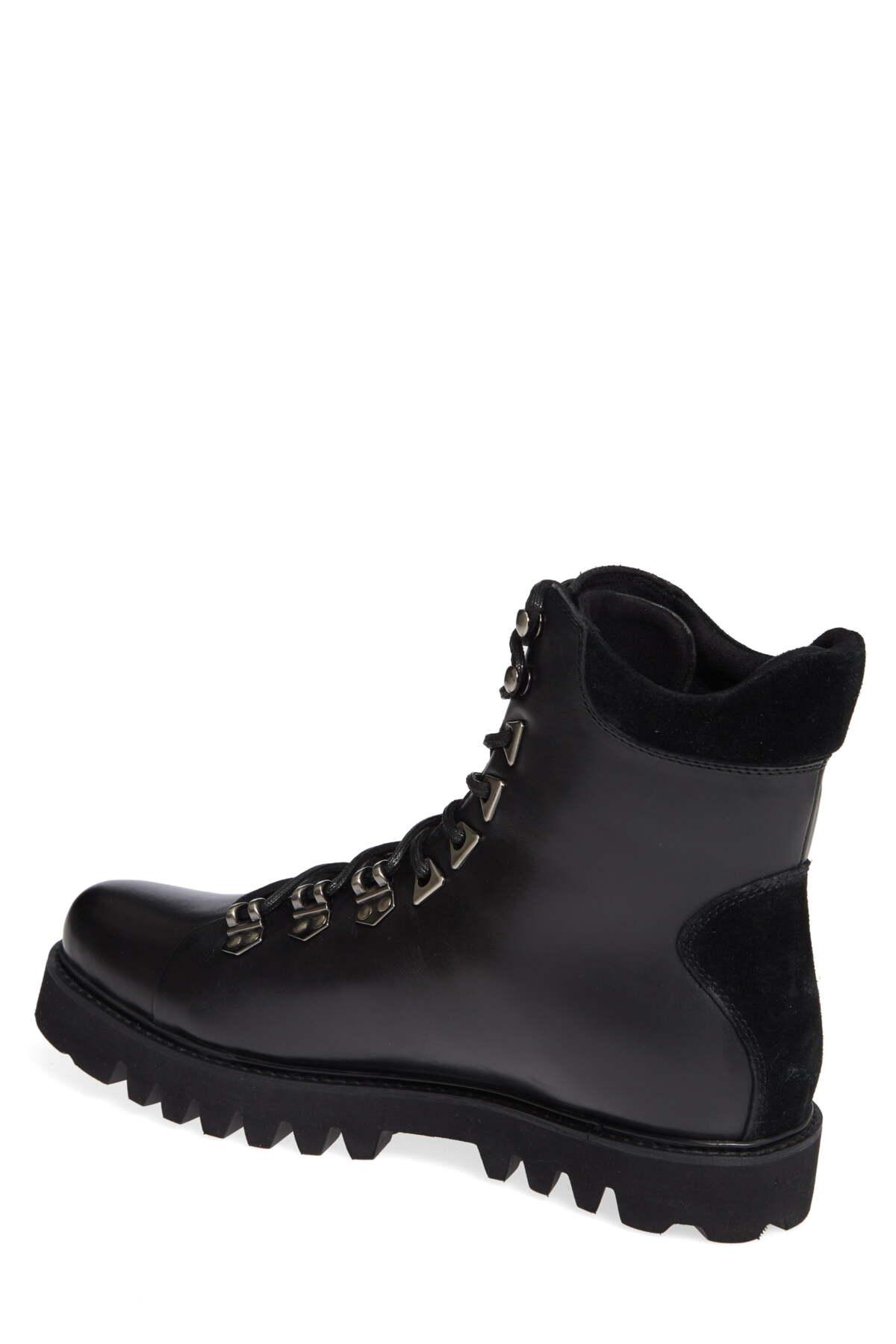 Karl lagerfeld 2025 black boots