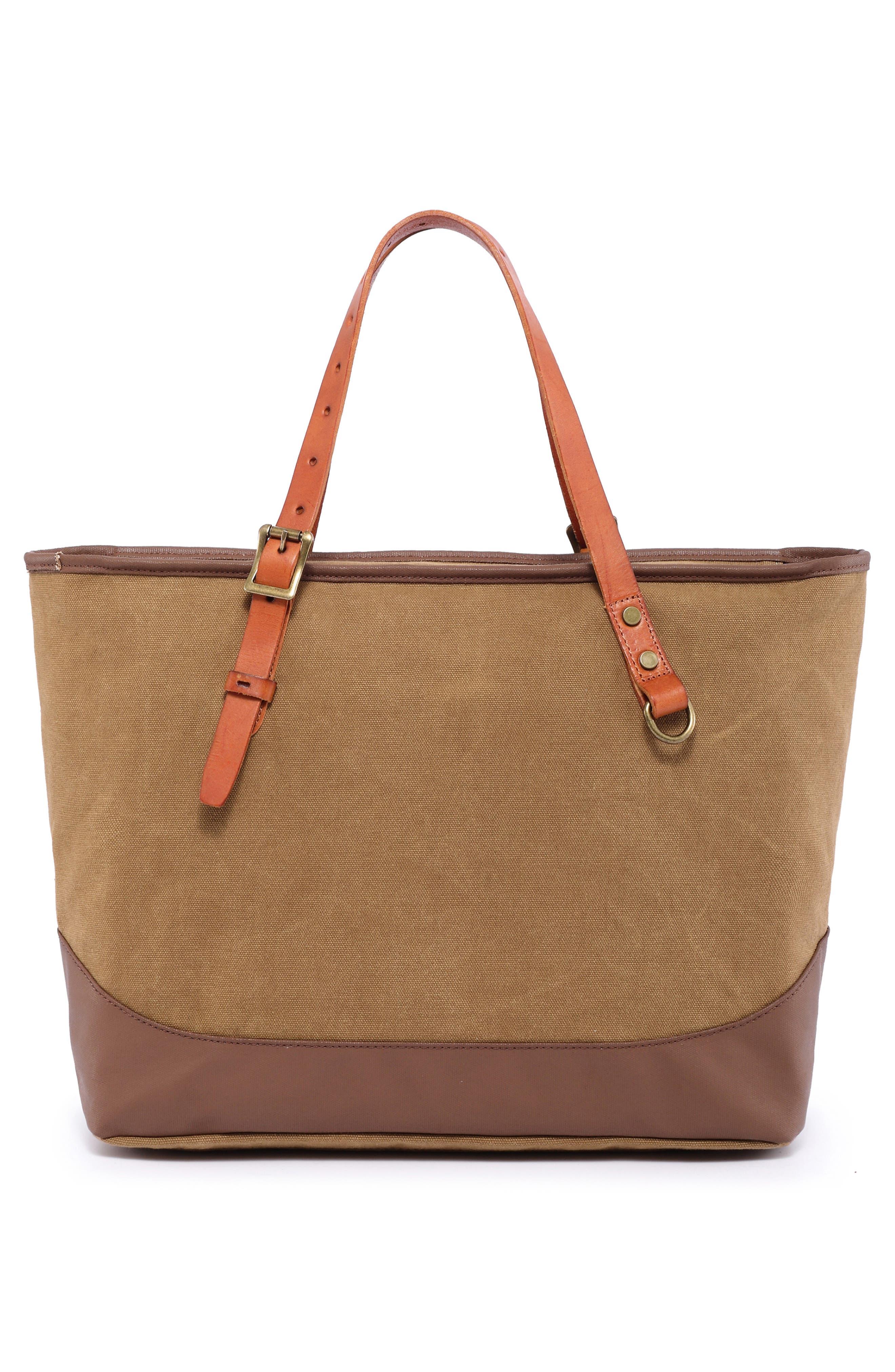 TORREYA TOTE BAG-
