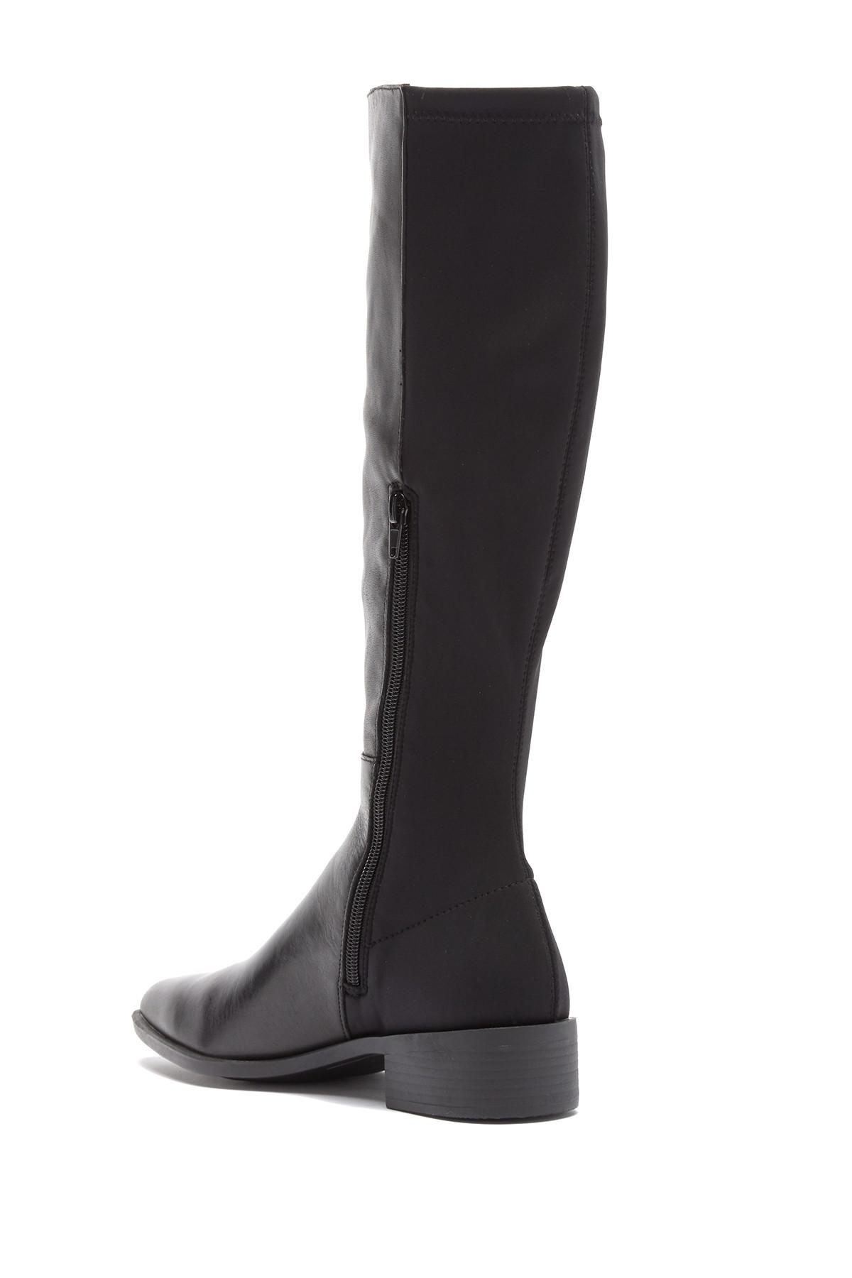 steve madden heath knee high boot