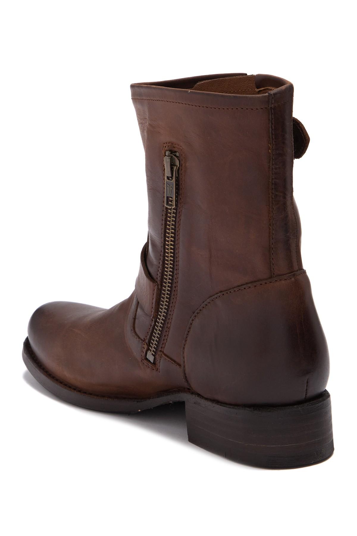frye vicky engineer boot