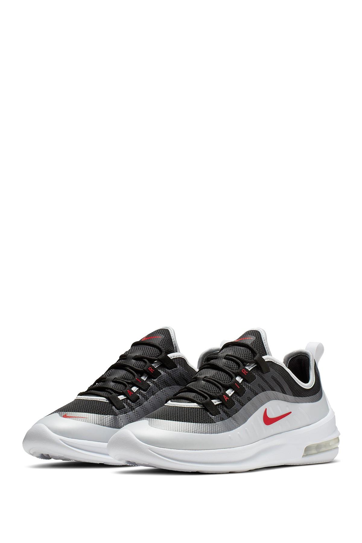 nike air max axis black red