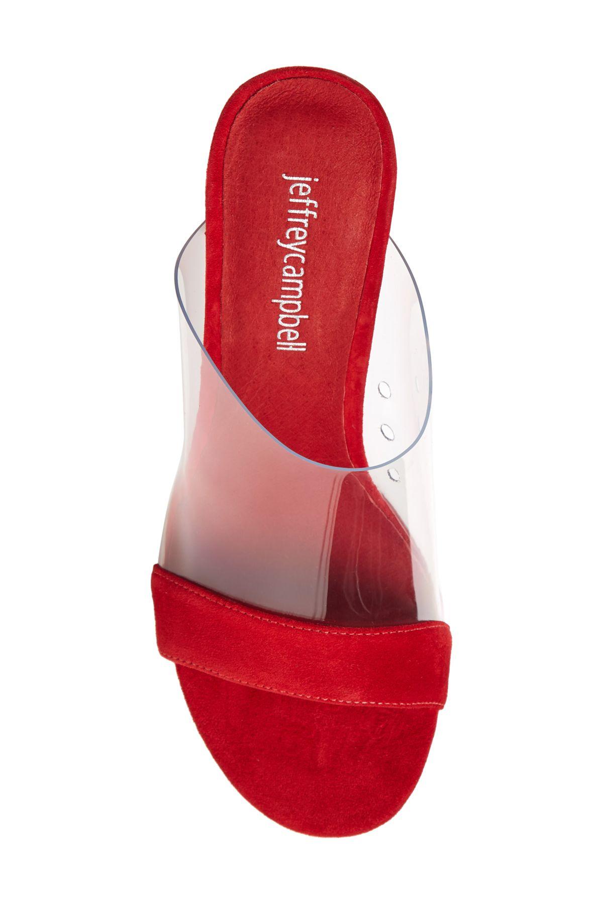 keira slide sandal jeffrey campbell