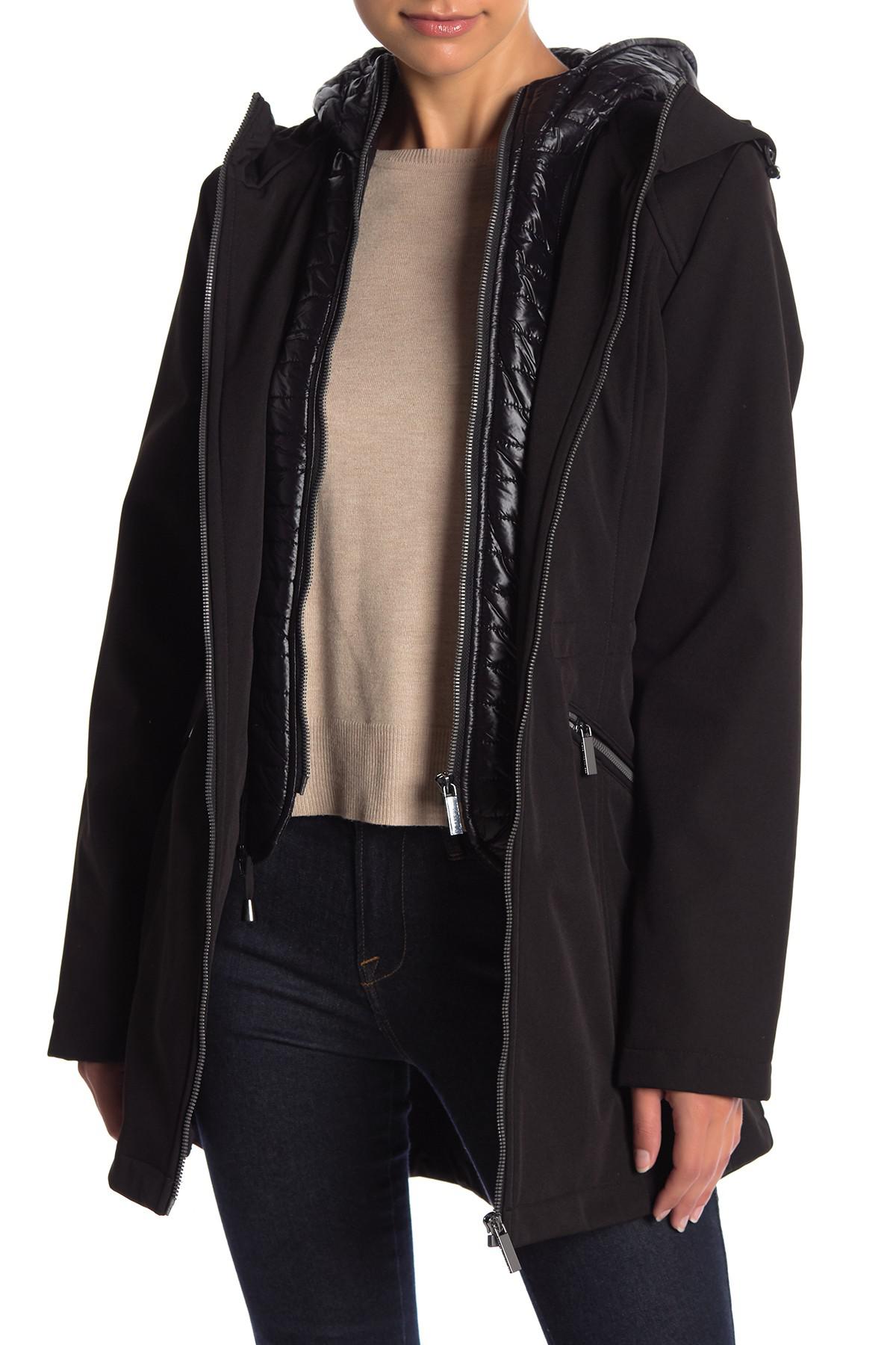 hooded waterproof jacket