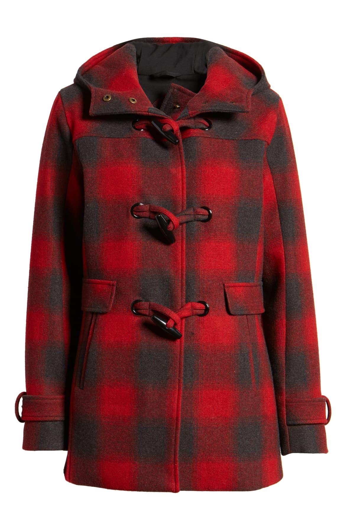 pendleton duffle coat