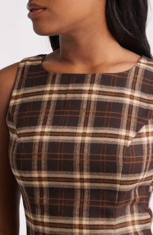 Brown Moon River Dresses for Women | Lyst