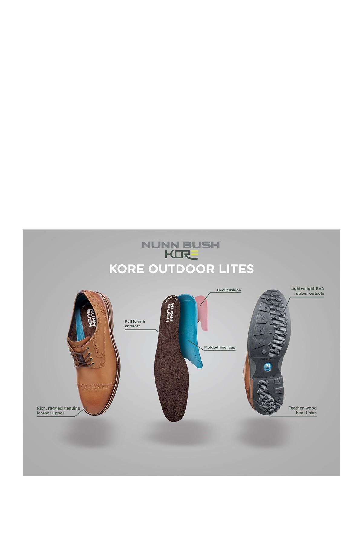 nunn bush wide width shoes