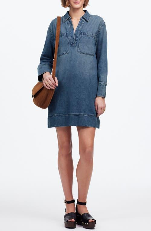 Madewell Denim Dresses for Women | Lyst Madewell Denim Dresses for Women | Lyst