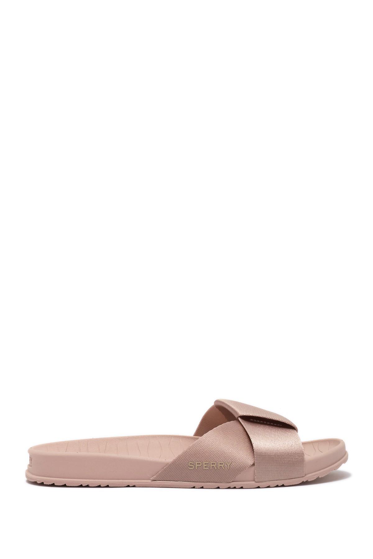sperry aloha pool slide