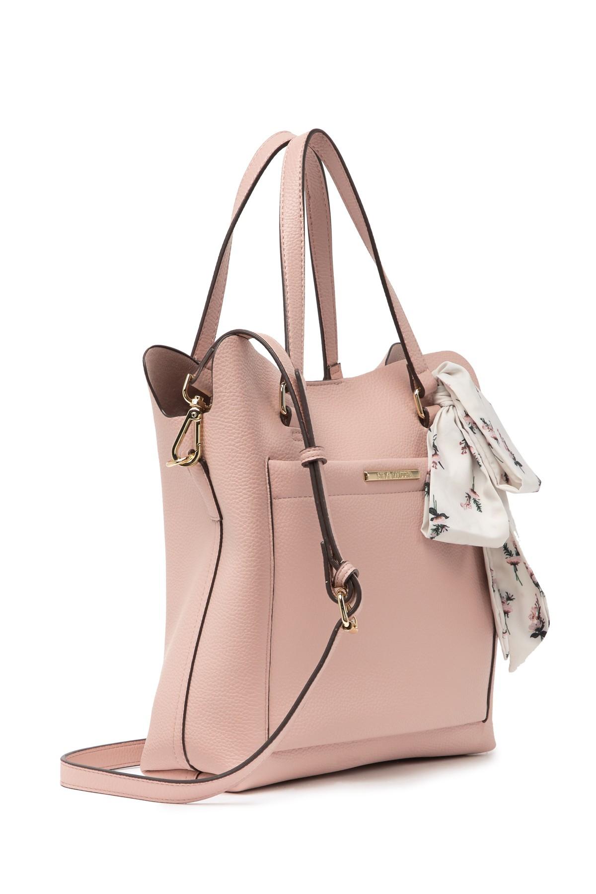 steve madden trevor tote