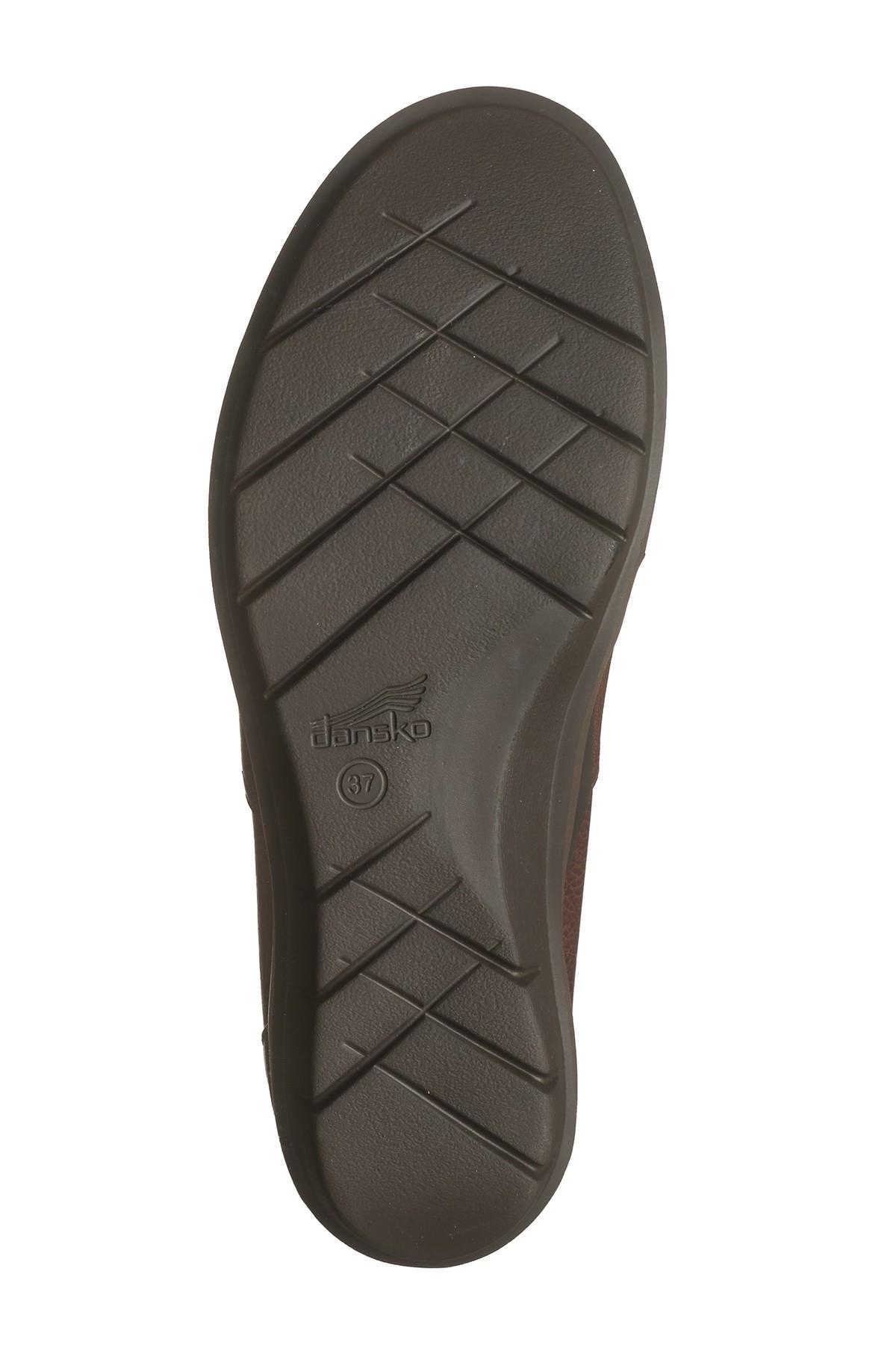 dansko julia wedge flat