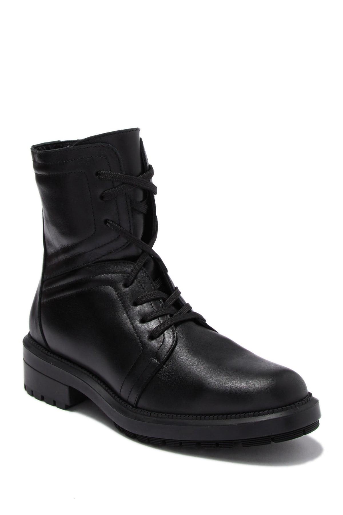 aquatalia lace up boots