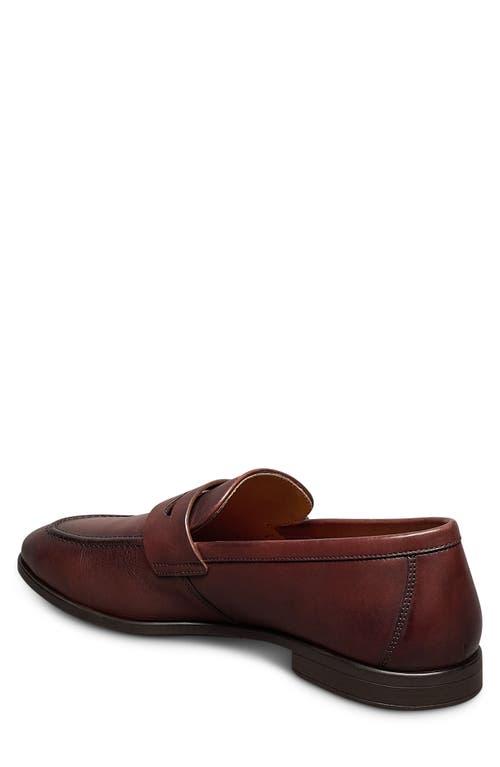 Allen Edmonds Murphy Penhy Loafer in Brown for Men | Lyst