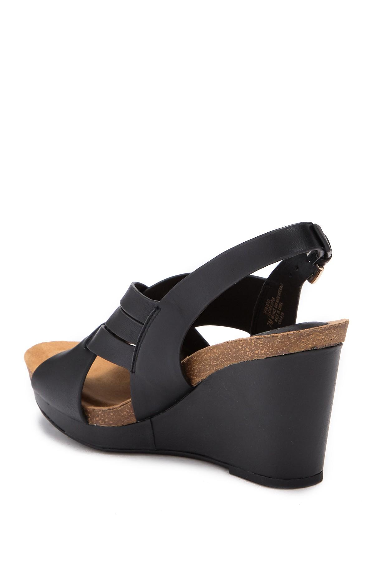 sofft calesta wedge sandal