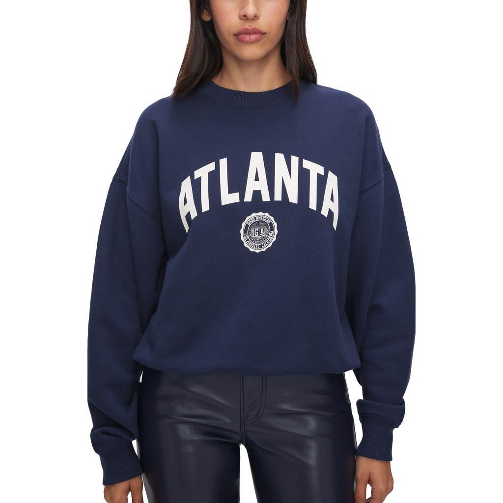 Good american sweatshirt hot sale