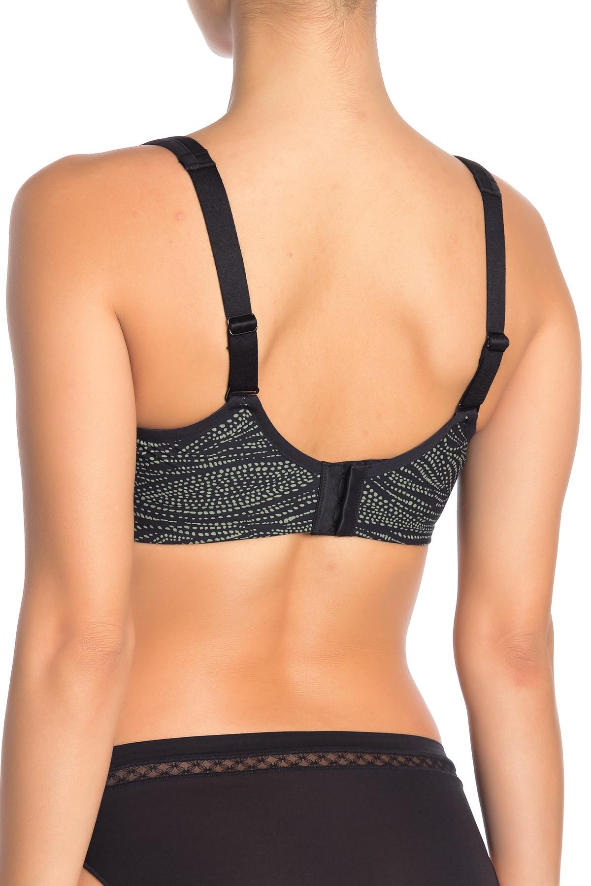 le mystere high impact sports bra