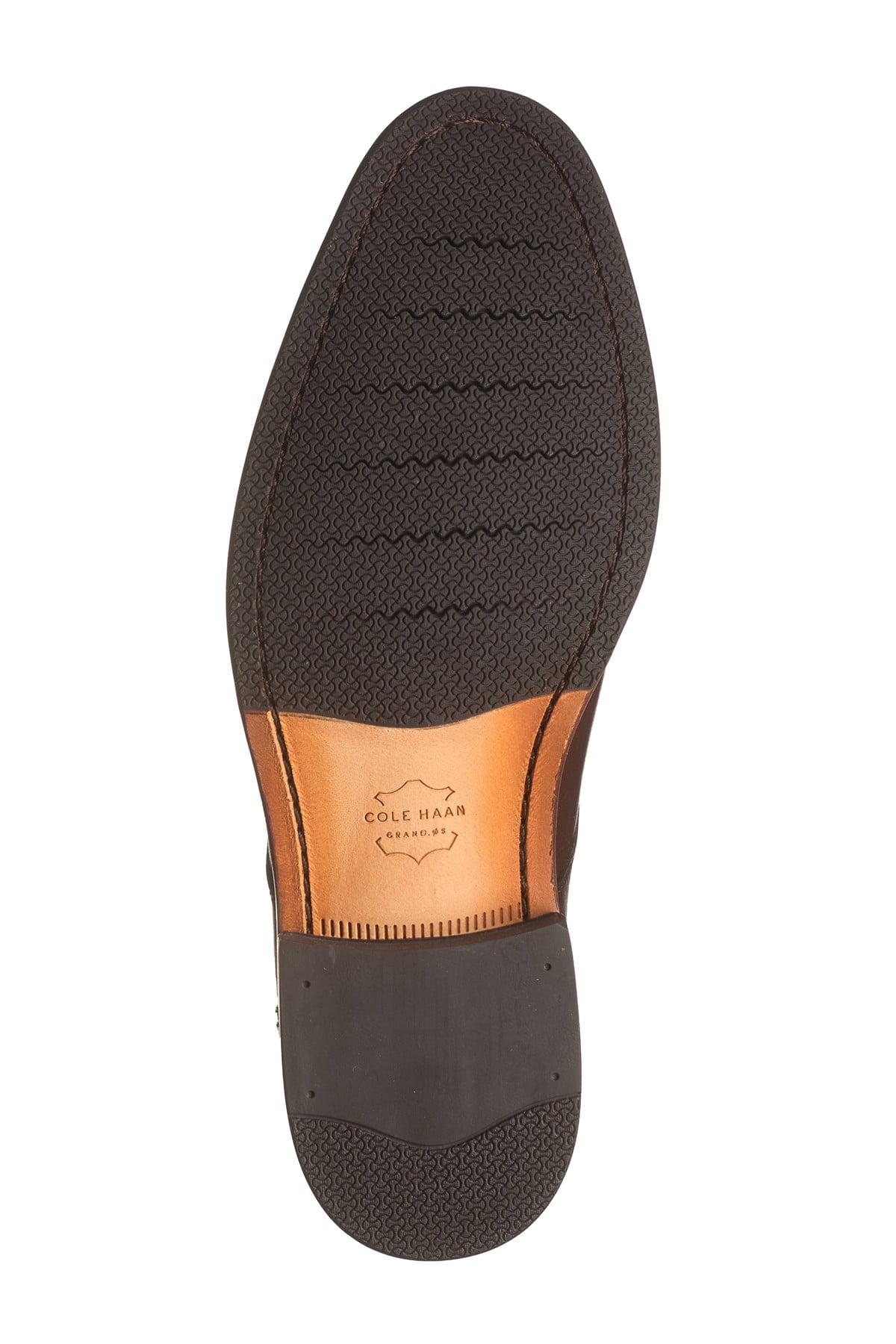 cole haan williams 2.0 grand monk strap loafer