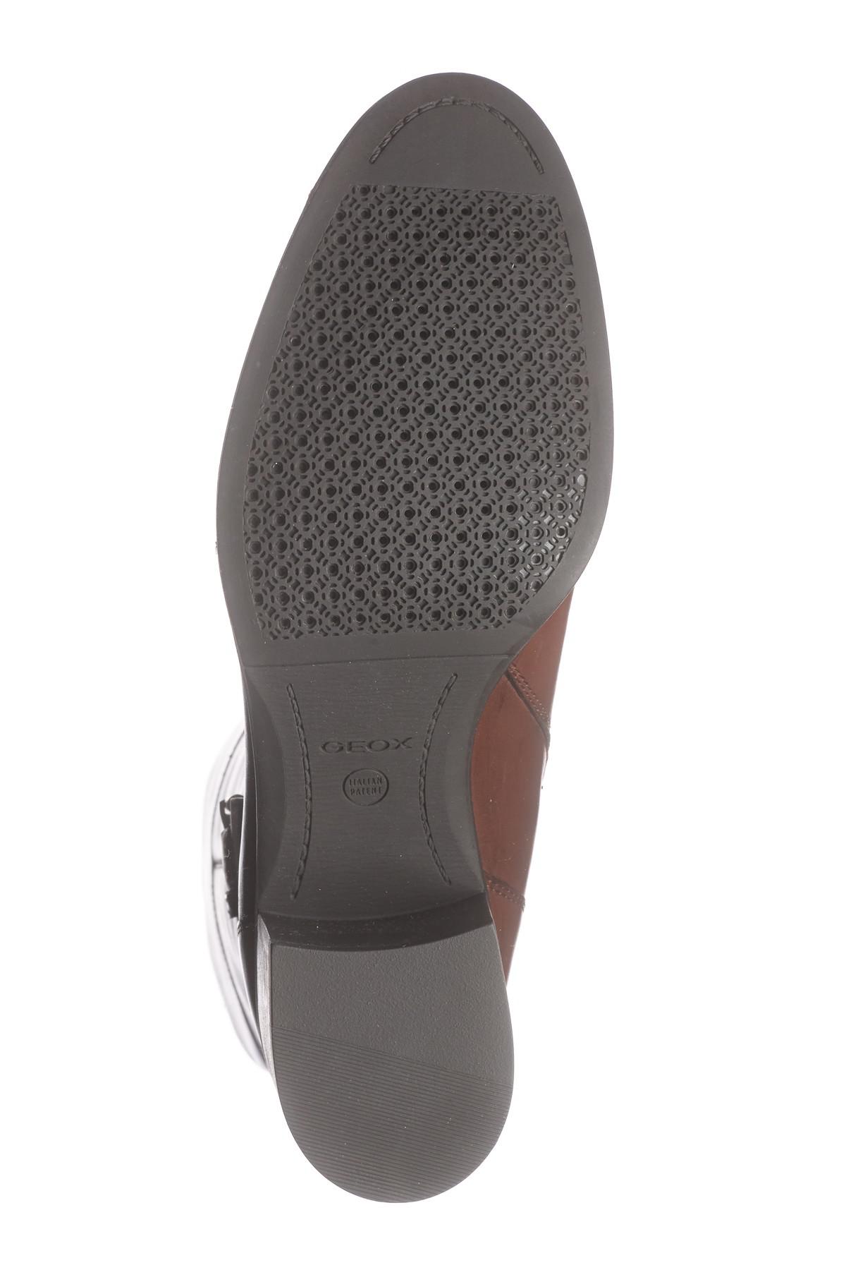 geox glynna knee high boot