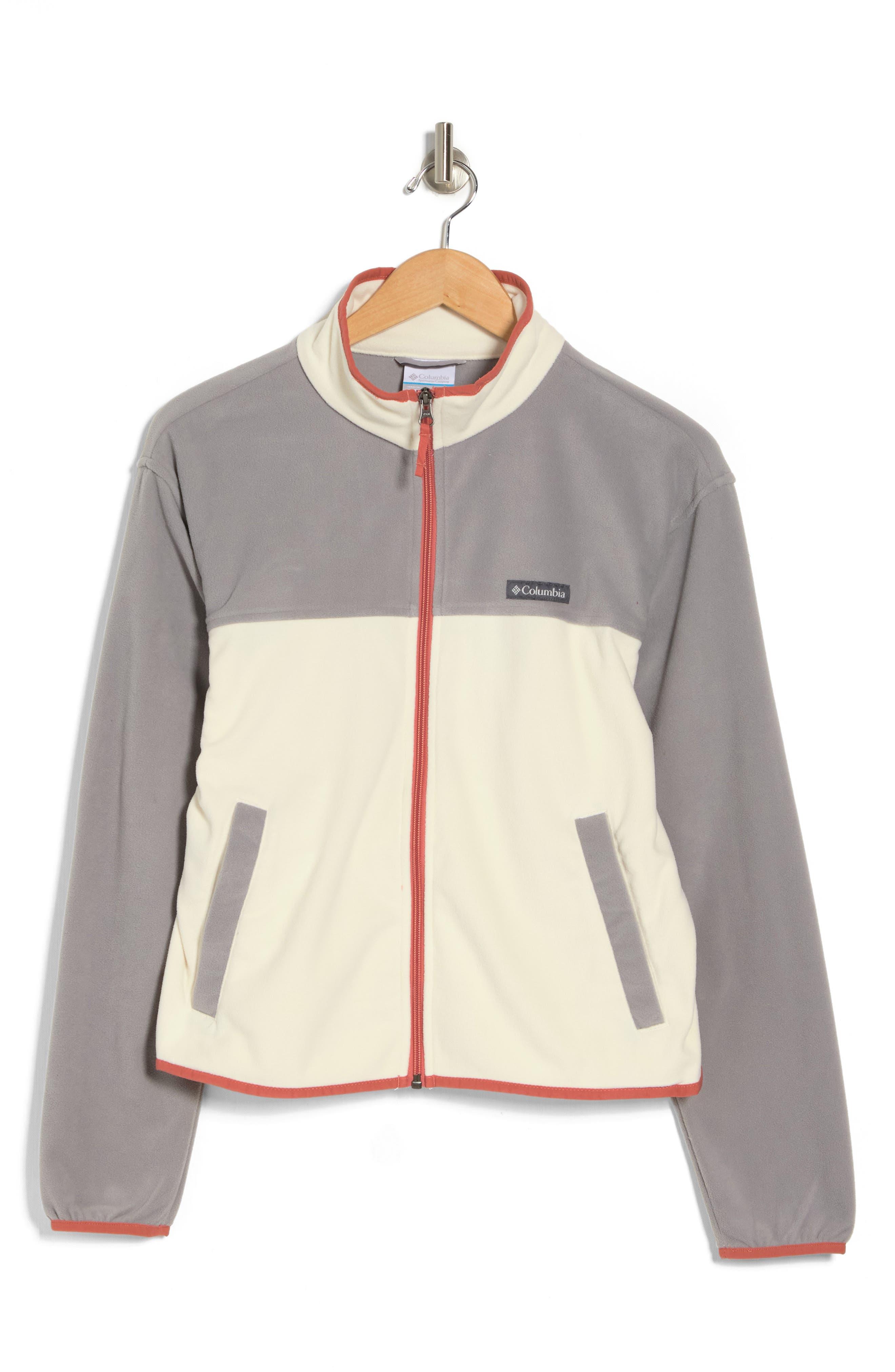 columbia cloudy day fleece