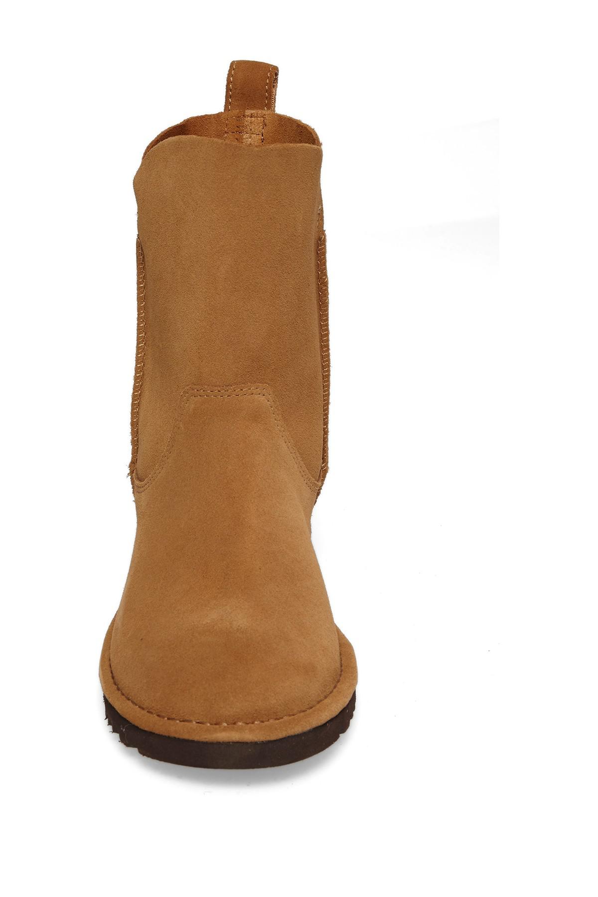 ugg alida suede boot