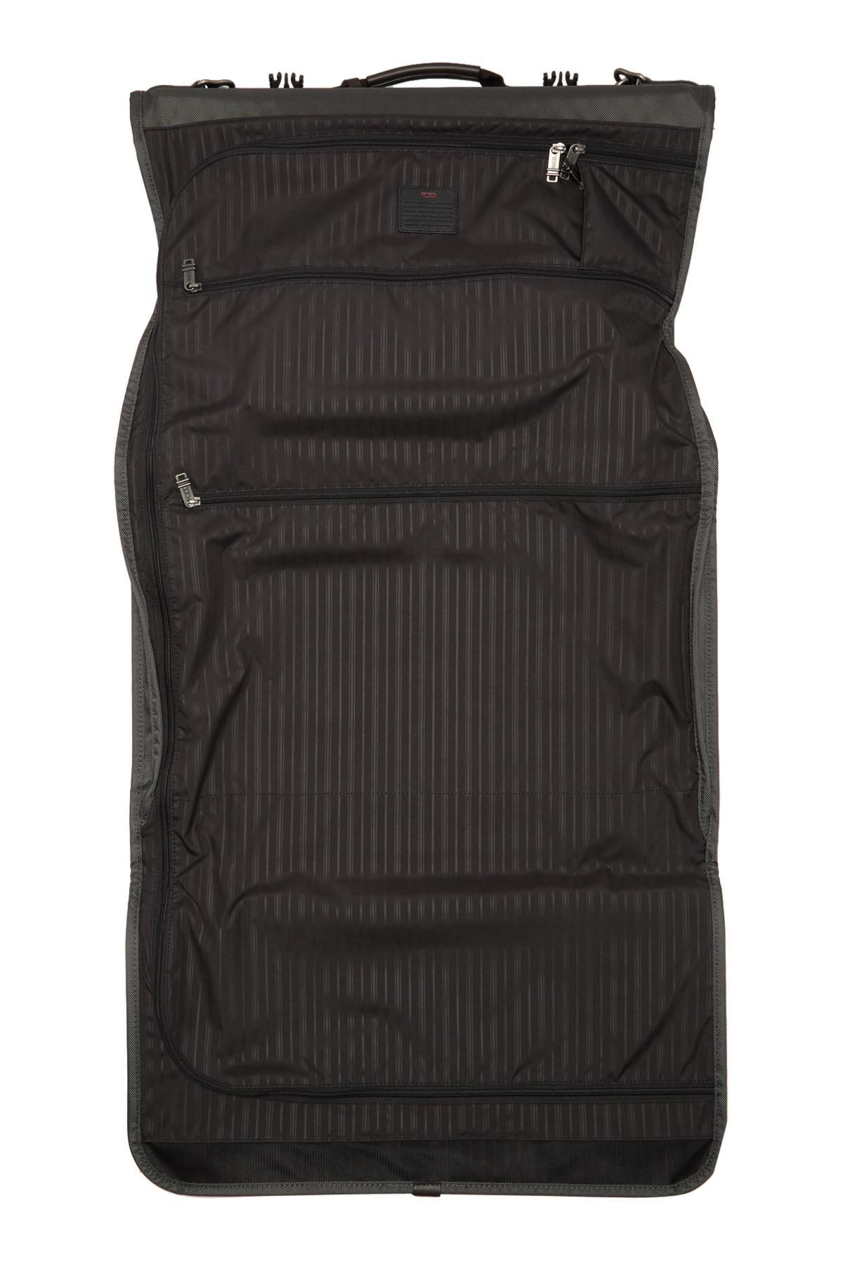 Tumi Synthetic Trifold Nylon Garment Bag for Men Lyst