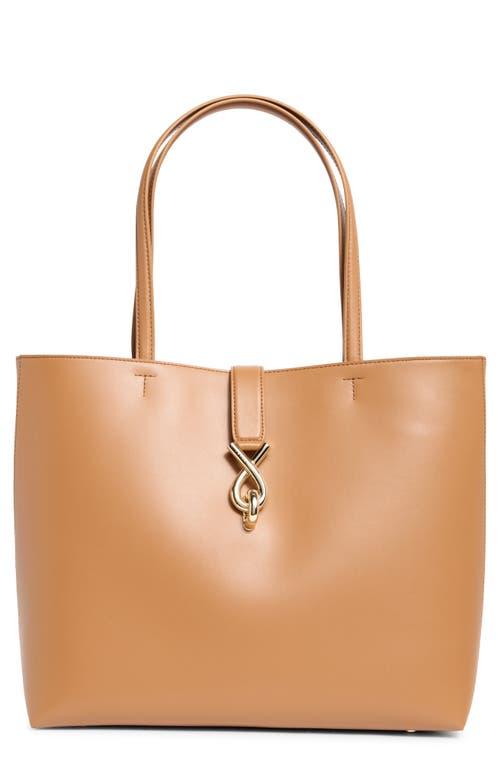 即日発送 ★FURLA★ MIANOVA トート バッグ Furla Mianova Tote Bag in Natural | Lyst