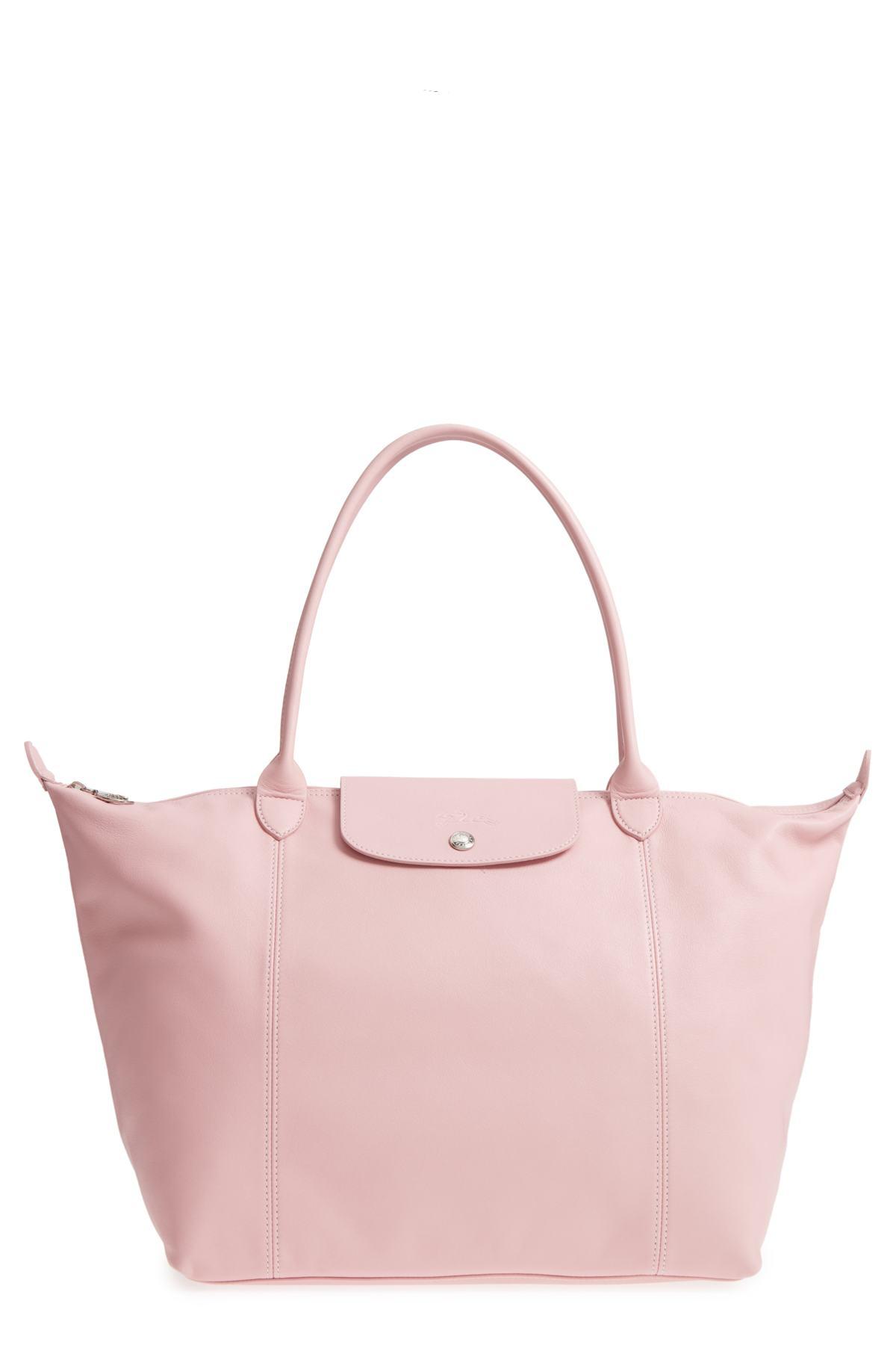 nordstrom longchamp le pliage medium