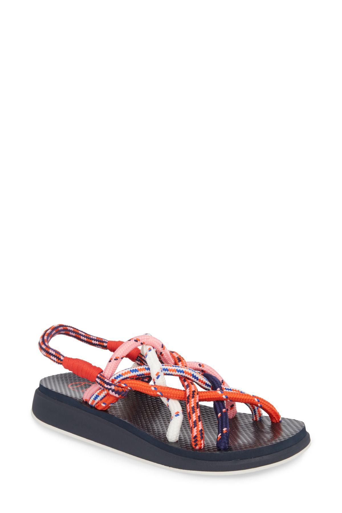 tory burch rope sandals