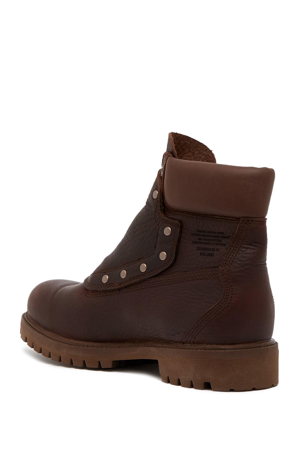 timberland foundry boots