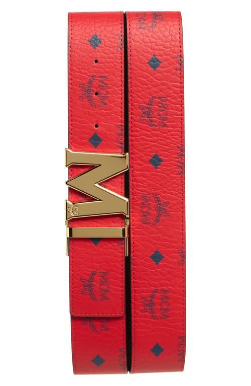 Men's MCM Belts from $210 Lyst Page