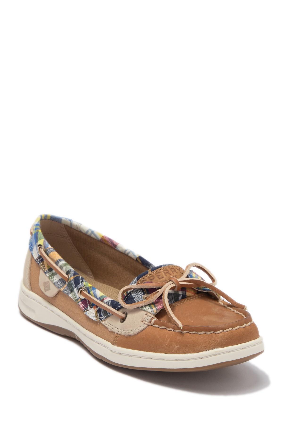 sperry angelfish madras