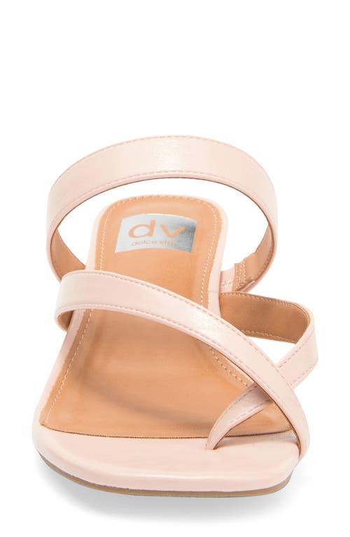 Dolce Vita Ballin' Slide Sandal in Pink Lyst
