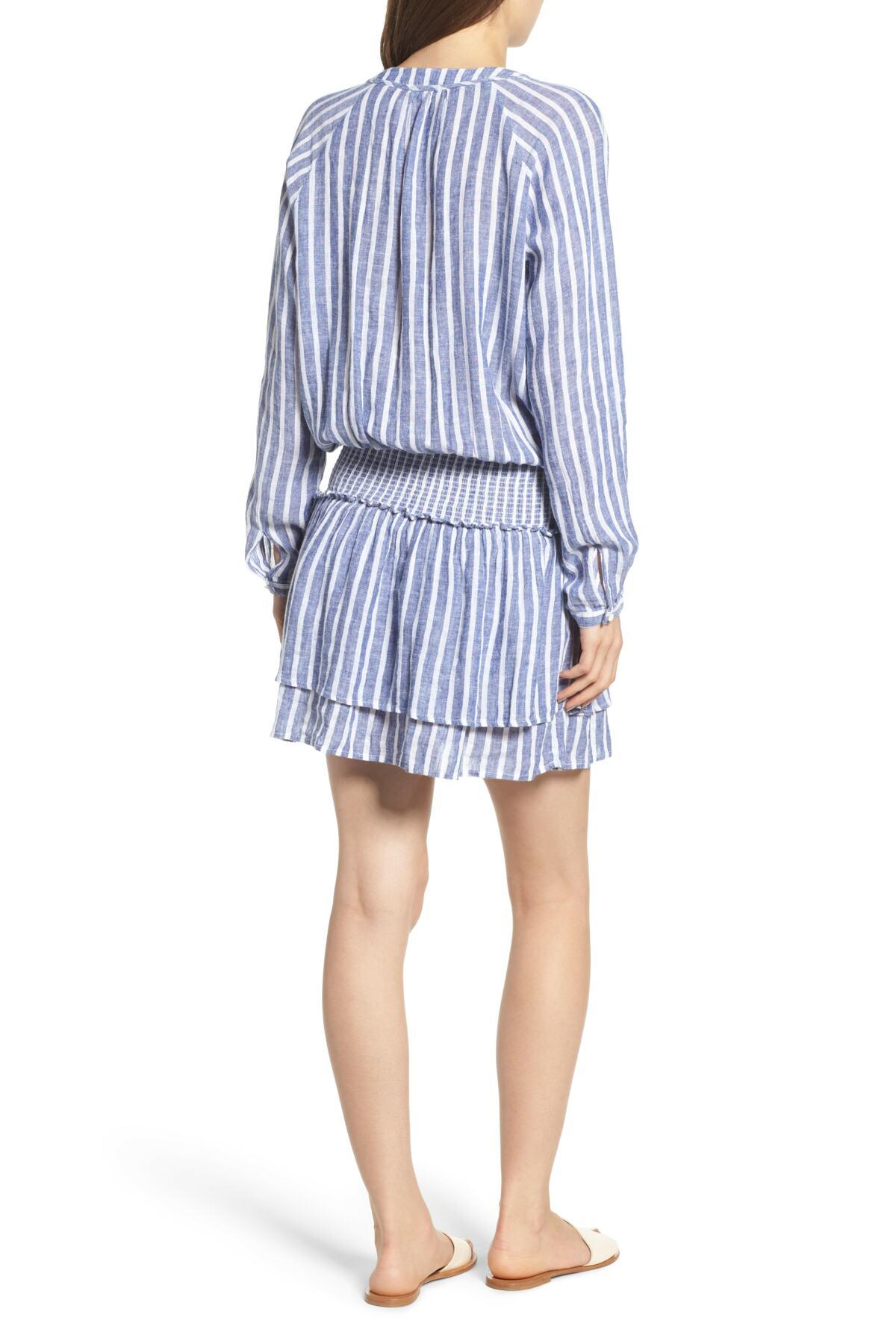 Rails Jasmine Linen Blend Dress in 
