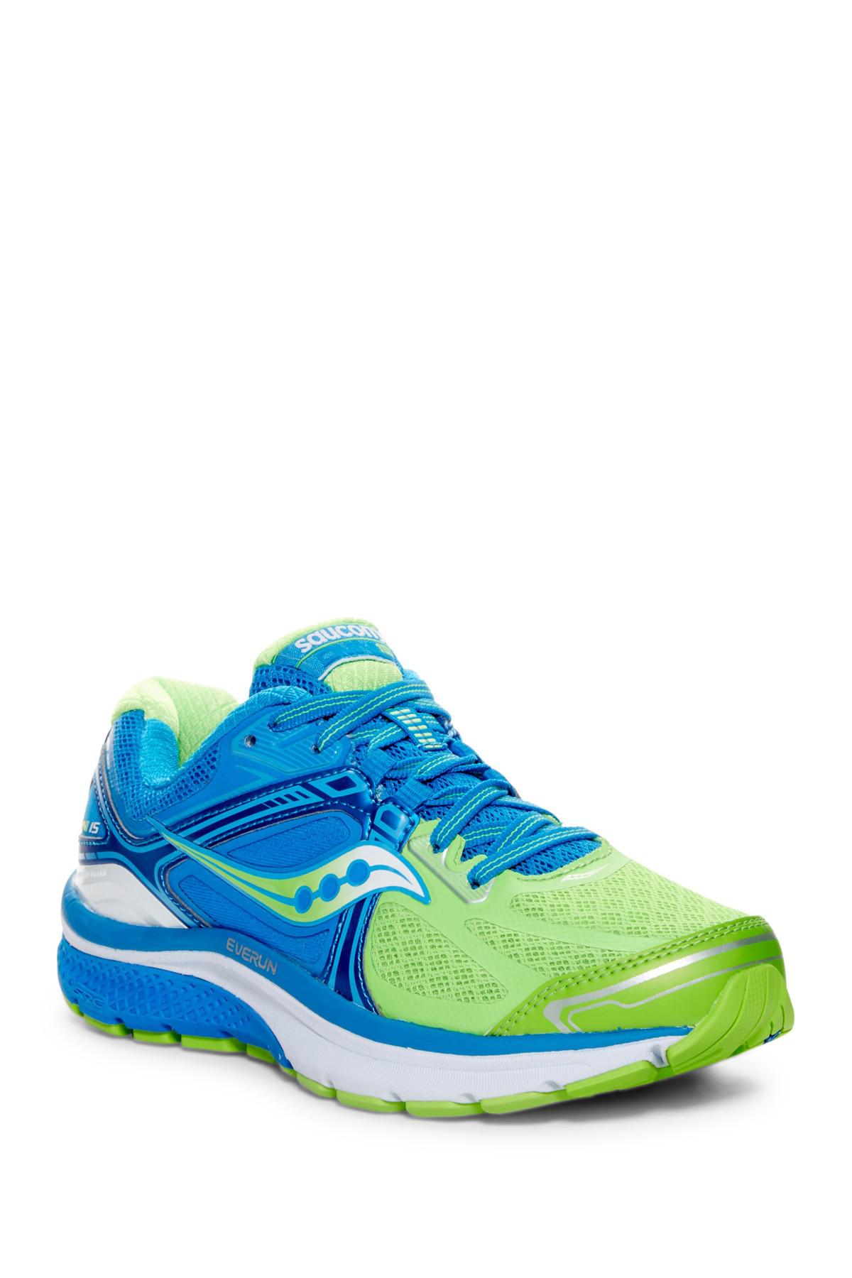 saucony narrow running shoes