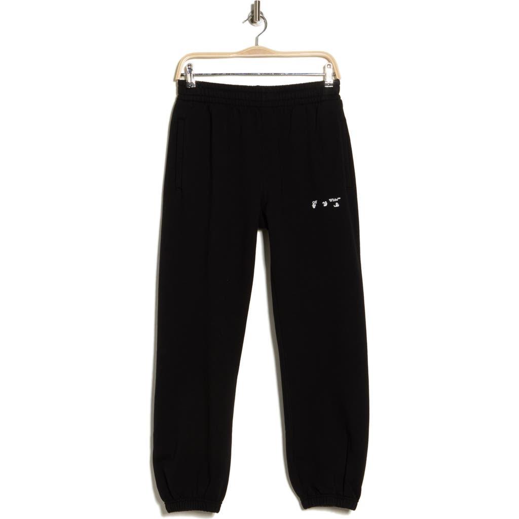 Mens off white sweatpants 2025