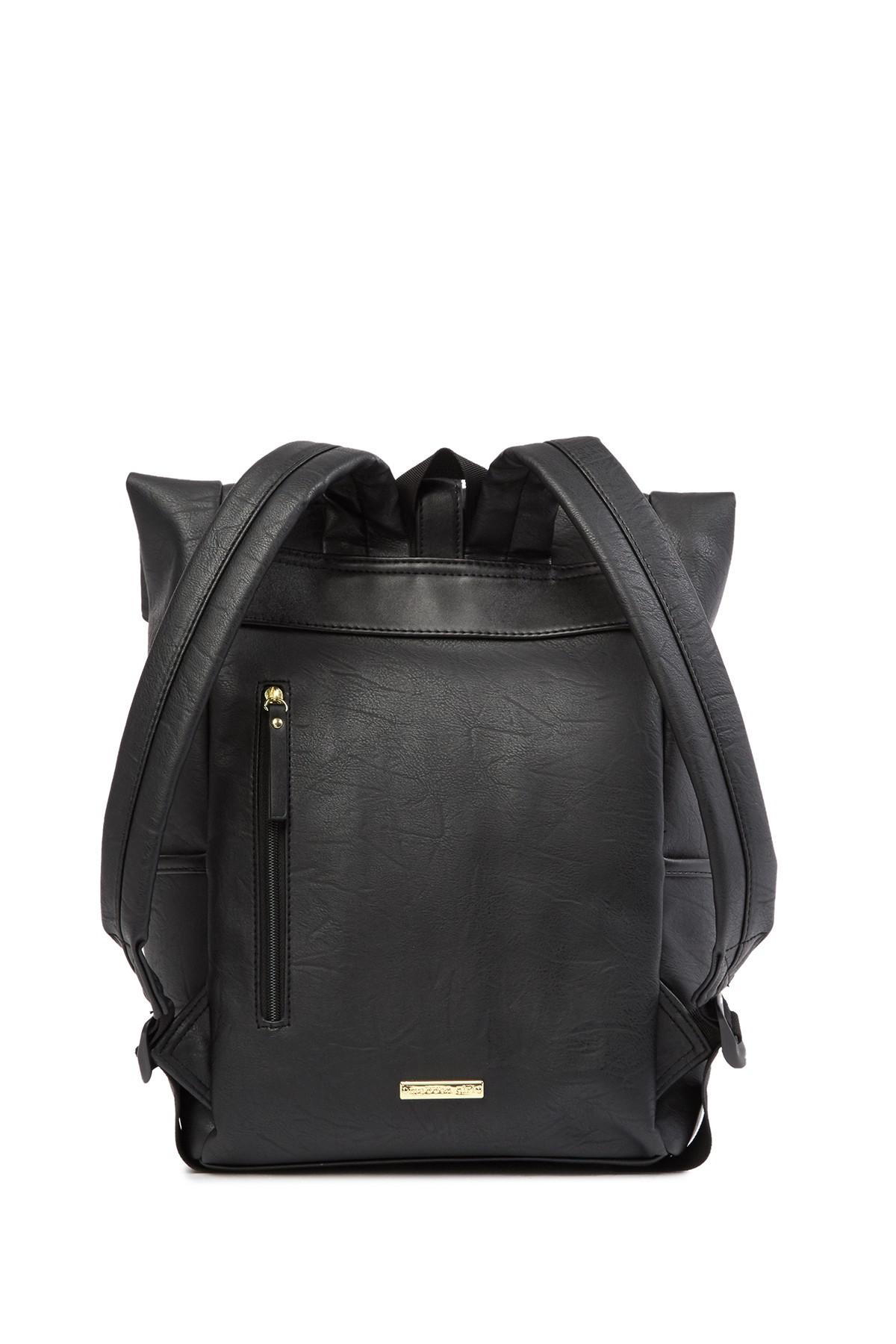 Madden girl backpack 2025 black