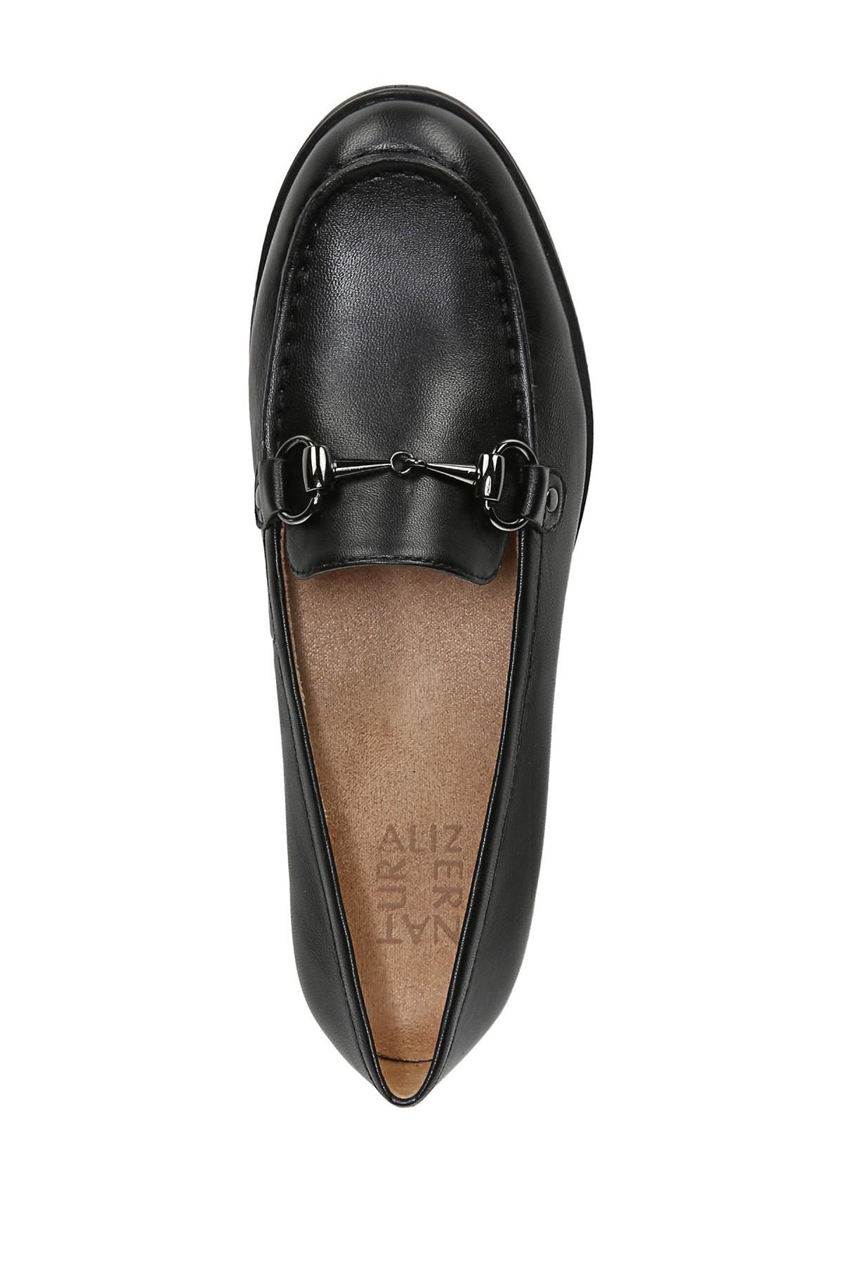 naturalizer milo loafer