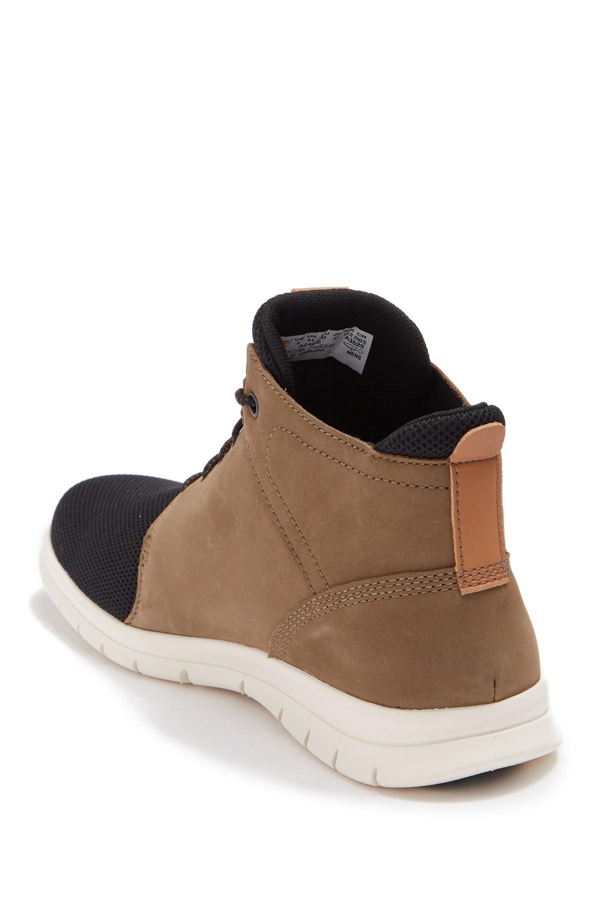 graydon chukka
