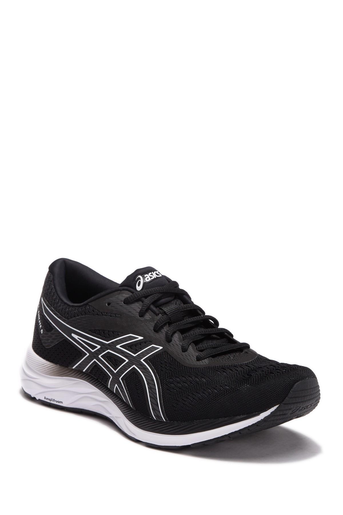asics gel excite 4 running trainers mens